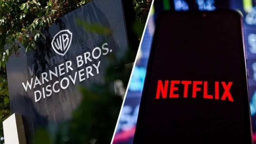 Netflix rút khỏi thương vụ thâu tóm Warner Bros. Discovery